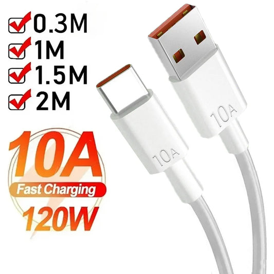 Super Fast Charging USB Cable