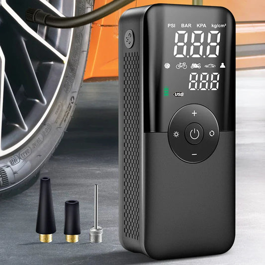 Cordless Tire Inflator Pro